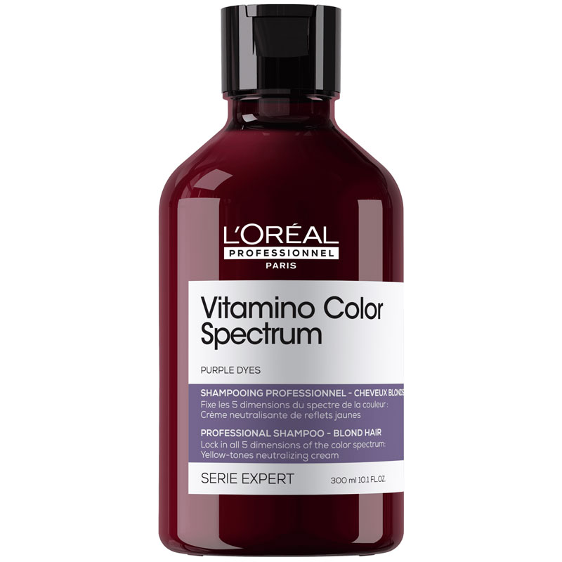 Expert Vitamino Spectrum shampoo violet 300ml